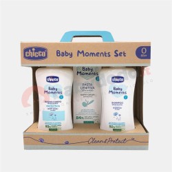 SET 2 BAGNOSCHIUMA SHAMPOO...