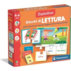 GIOCHI DI LETTURA GIOCHI DI...
