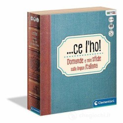    CE L HO GIOCO DA TAVOLA