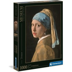 PUZZLE 1000 PEZZI VERMEER...