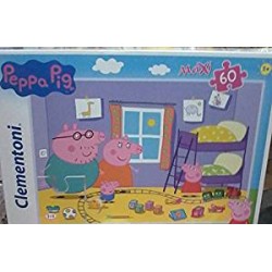 PUZZLE MAXI 24 PEZZI PEPPA PIG