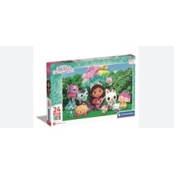 PUZZLE MAXI 24 PEZZI GABY S...