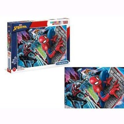 PUZZLE 180 PEZZI SPIDER MAN