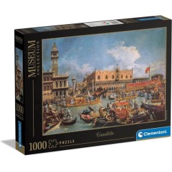 PUZZLE 1000 PEZZI CANALETTO...