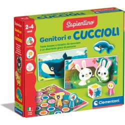 GENITORI E CUCCIOLI GIOCHI...