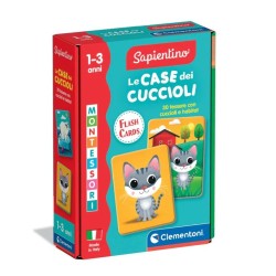 MONTESSORI FLASHCARDS LE...