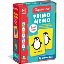 MONTESSORI FLASHCARDS PRIMO...