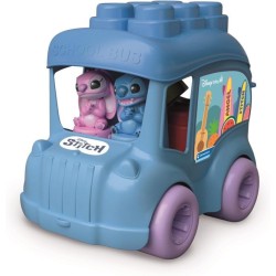 DISNEY STITCH ACTIVITY BUS...