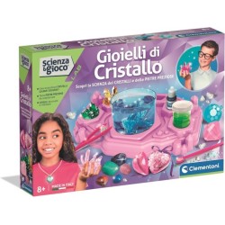 GIOIELLI DI CRISTALLO...