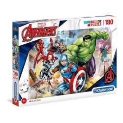 PUZZLE 180 PEZZI THE AVENGERS