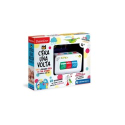 RACCONTASTORIE C ERA UNA VOLTA