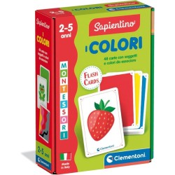 MONTESSORI FLASHCARDS I...