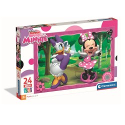 PUZZLE MAXI 24 PEZZI MINNIE