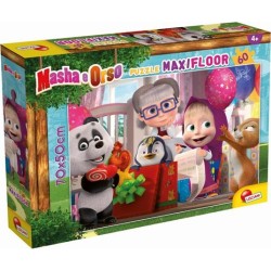 PUZZLE MAXI FLOOR 60 PEZZI...