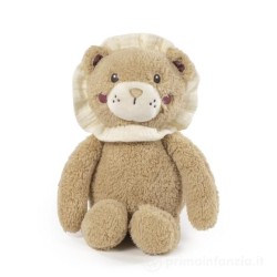 PELUCHE LEONE GALA CERISE