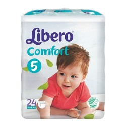 PANNOLINI LIBERO COMFORT 10...