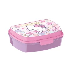 SANDWICH BOX FUNNY HELLO KITTY