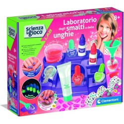 LABOLATORIO DI SMALTI E...