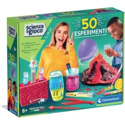 I MIGLIORI 50 ESPERIMENTI...