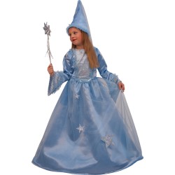 COSTUME FATINA AZZURRA...
