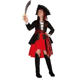 COSTUME LADY CORSARA TAGLIA...