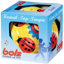 TROTTOLA METALLO 16 CM...