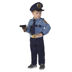 COSTUME BABY POLICEMAN...