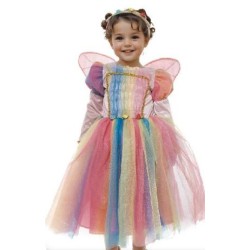 COSTUME MAGICO ARCOBALENO...