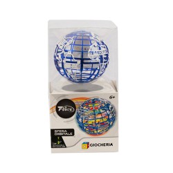 FAST WHEELS SFERA ORBITALE...