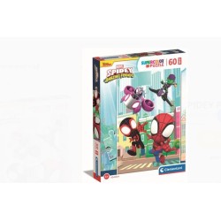 PUZZLE MAXI 60 PEZZI SPIDEY...