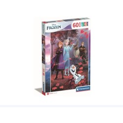 PUZZLE MAXI 60 PEZZI FROZEN 2