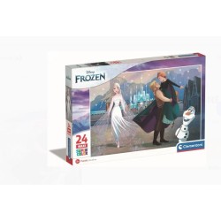 PUZZLE MAXI 24 PEZZI FROZEN 2