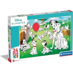 PUZZLE MAXI 24 PEZZI DISNEY...