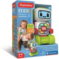 EDDIE ROBOT EDUCATIVO...