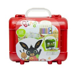 VALIGETTA CON TIMBRINI...