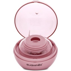 DUCCIO STERILIZZATORE ROSA