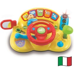 VROOM VROOM VOLANTE...