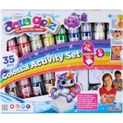 AQUAGELZ COLOSSAL SET 13...