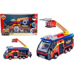 SAM POMPIERE CAMION JUPITER