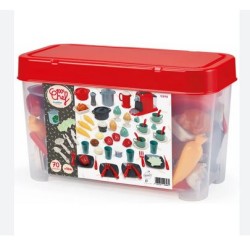 BAULETTO CON ACCESSORI...