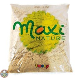 SACCHETTO SABBIA DA 15 KG 