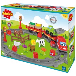 ABRICK TRENO COUNTRY ECOIFFIER