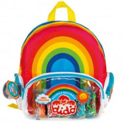 ZAINO DIDO  ARCOBALENO