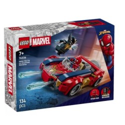 AUTO DI SPIDERMAN VS...