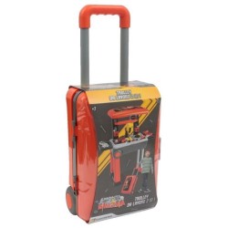 BANCHETTO ATTREZZI TROLLEY...