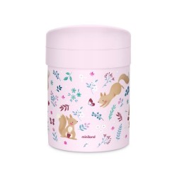 THERMOS PORTA PAPPA SCOIATTOLO