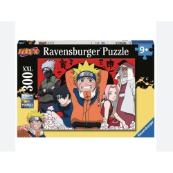 PUZZLE 300 PEZZI XXL NARUTO