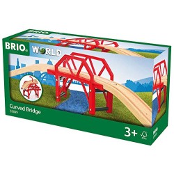 BRIO PONTE IN LEGNO