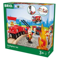BRIO SET FERROVIA DEI...