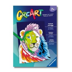 CREART ALBUM DA COLORARE 7...